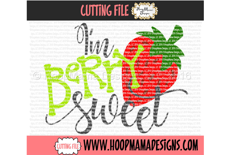 Free Free 183 Berry Sweet Svg SVG PNG EPS DXF File