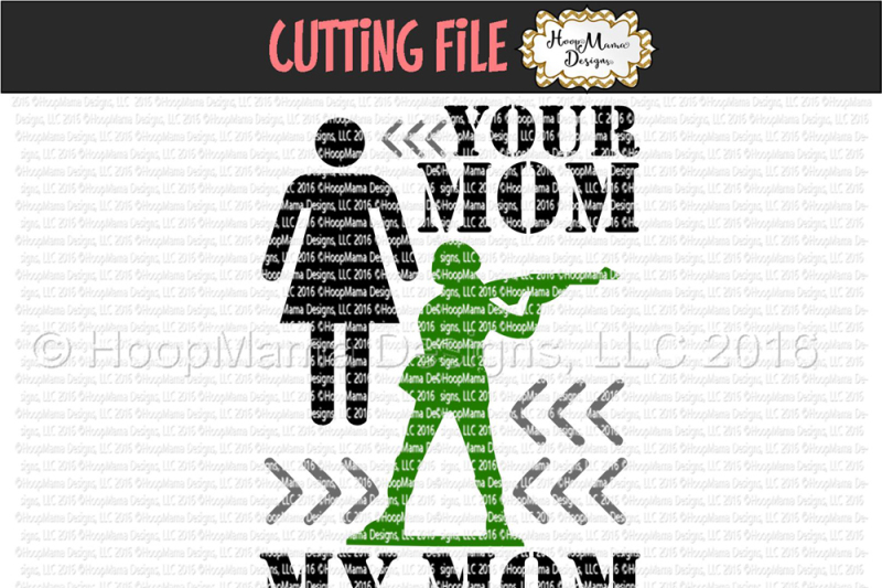 Download Free Your Mom My Mom Crafter File