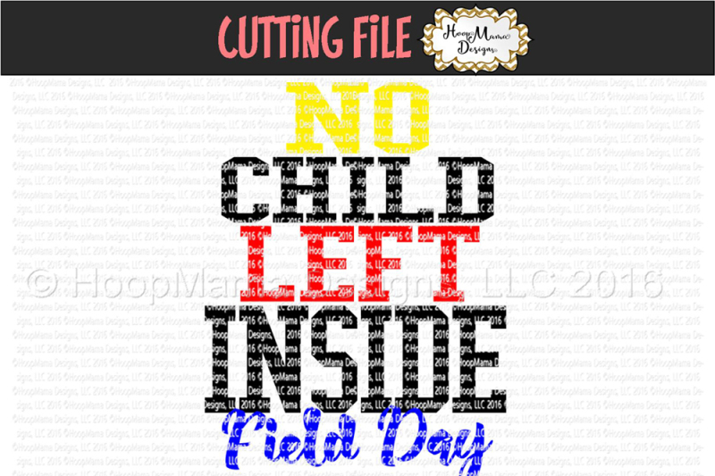 Download Free No Child Left Inside Crafter File