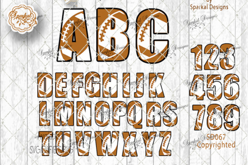 Download Free Football Alphabet Cutting Files Svg Eps Png Dxf Download Free Svg Files Creative Fabrica PSD Mockup Template