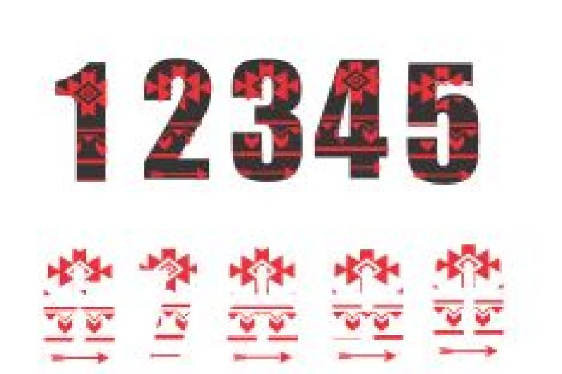 aztec numbers
