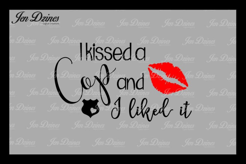 Free I Kissed A Cop Svg Dxf Eps Crafter File Free Online Svg File Editor To Edit And Create Svg Files