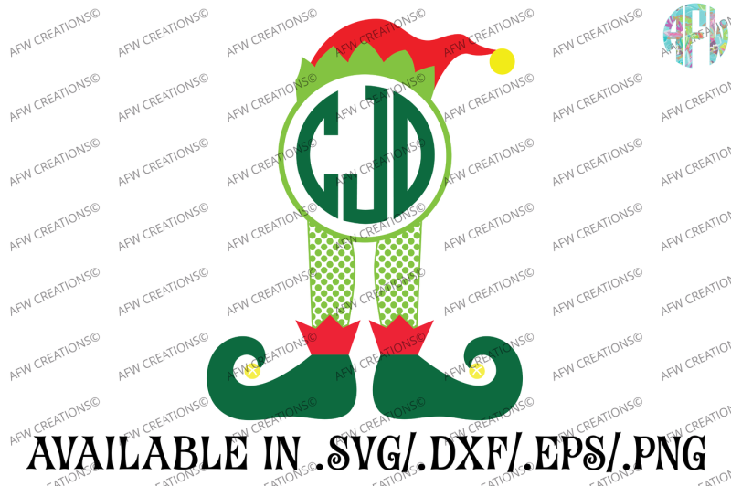 Ultimate Christmas Cut File Bundle - SVG, DXF, EPS By AFW Designs ...