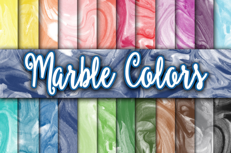 Download Free Marble Colors Digital Paper Textures Crafter File