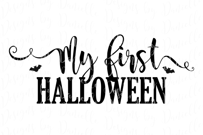 Download Free My First Halloween Svg Cutting File Crafter File Free 653123 Baby Frist Christmas 2019 1st Free Svg