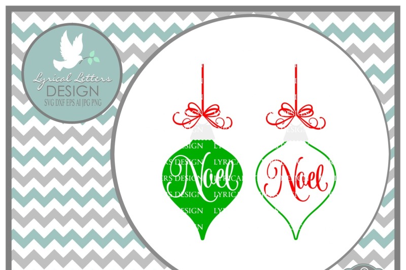 Download Free Noel Hanging Christmas Ornaments Svg Dxf Eps Ai Jpg Png Crafter File Download Free Svg Files Available In Multiple Formats