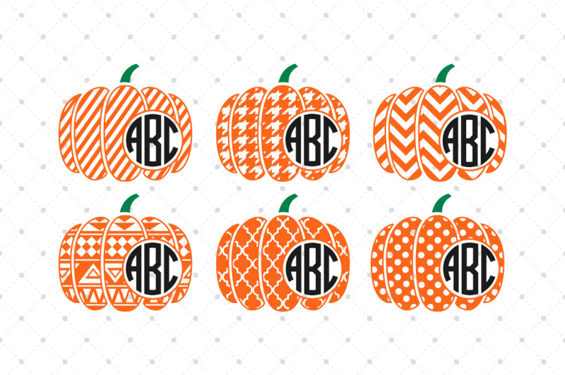 Download Pumpkin SVG Files, Pumpkin SVG Monogram files By SVG Cut ...