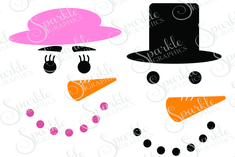 Download Free Snowman Face Cut File Winter Svg Crafter File All Svg Cut Files For Cut