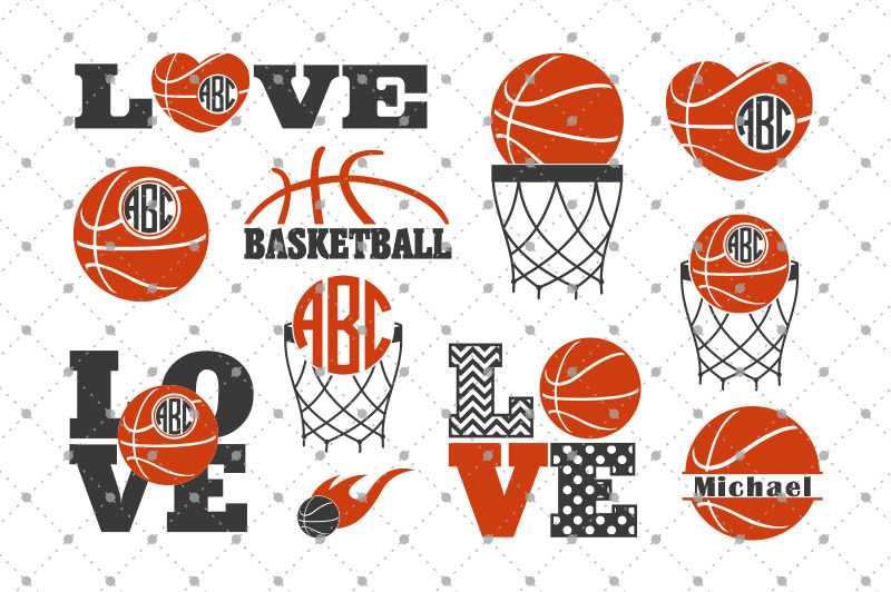 Download Basketball Svg Files By Svg Cut Studio Thehungryjpeg Com