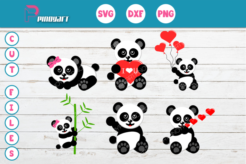 Download Panda Svg Panda Svg File Panda Svg Panda Svg For Cricut Panda Prints Scalable Vector Graphics Design Free All Svg File Mockup