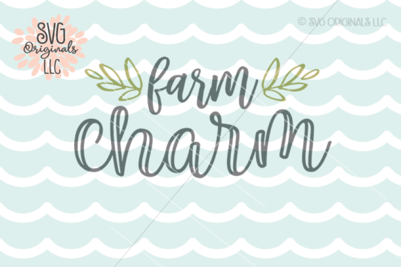 Download Free Farmhouse Farm Charm Svg Cut File Crafter File - Download Free Farmhouse Farm Charm Svg Cut ...