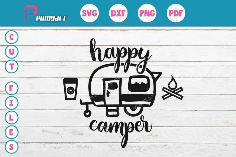 Download Free happy camper svg,camping svg,happy camper svg,camper ...