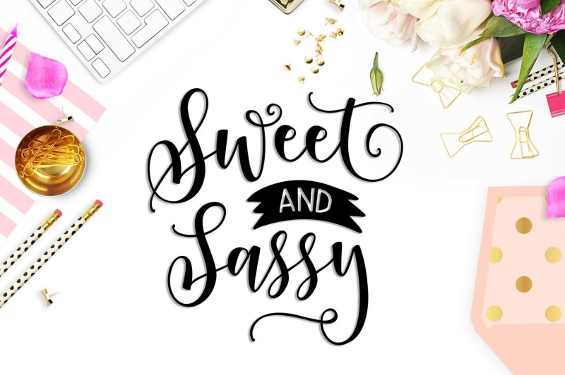 Free Free 179 Sweet And Sassy Svg Designs SVG PNG EPS DXF File