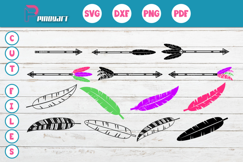 Download Free Arrow Svg Feather Svg Arrow Svg Arrow Svg File Feather Svg File Arrows Crafter File Free Svg Files For Your Cricut Or Silhouette