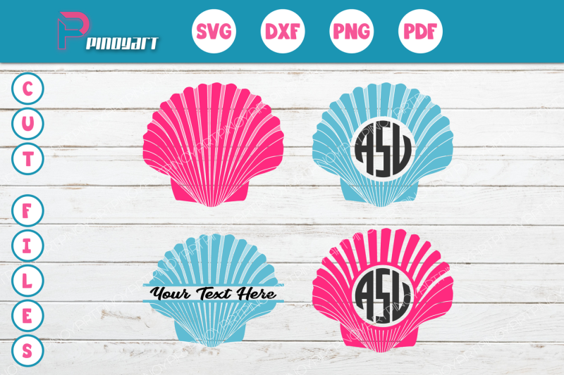 Free Clam Svg Shell Svg Clam Svg Seashell Svg Clam Svg File Seashell Dxf Crafter File 20202 Free Svg Files For Cricut Silhouette And Brother Scan N Cut