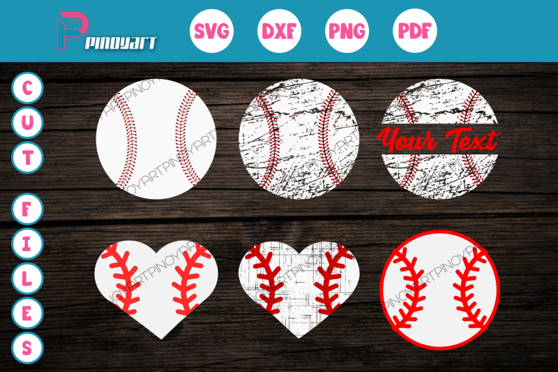 Free Free 146 Cricut Baseball Heart Svg Free SVG PNG EPS DXF File