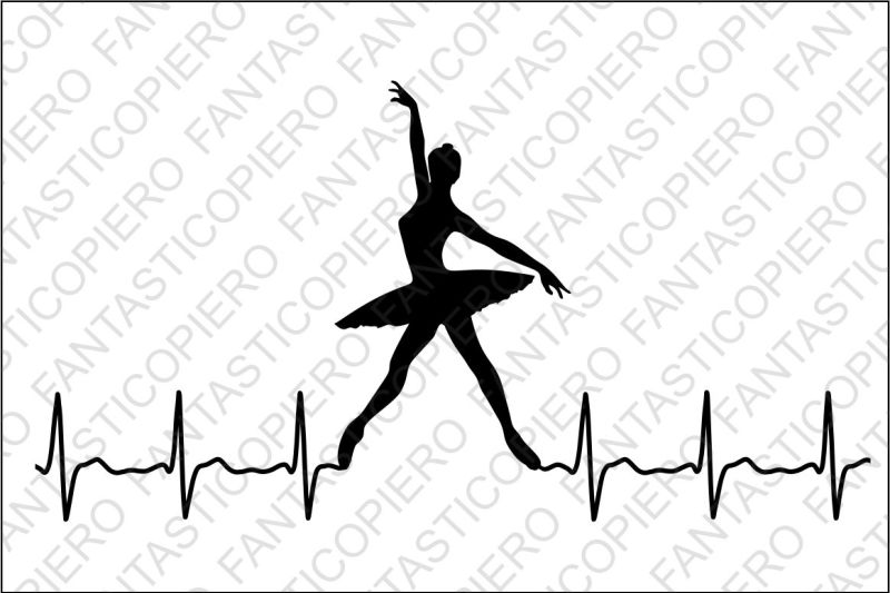 Download Free Cardio Modern Dancers Svg Files For Silhouette Cameo And Cricut PSD Mockup Template