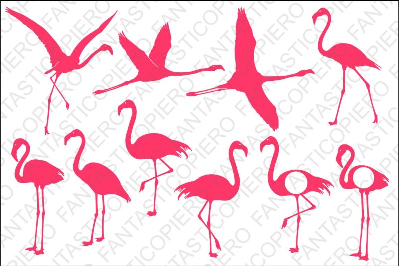 Download Free Flamingo Svg Files For Silhouette Cameo And Cricut Crafter File Free Download Svg Cut Files