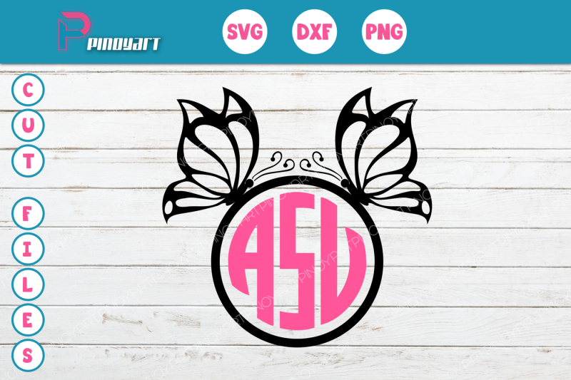 Free Free 267 Butterfly Wreath Svg SVG PNG EPS DXF File