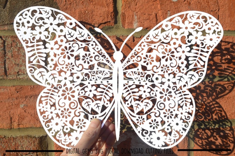 Free Free 214 Free Butterfly Svg Cut File SVG PNG EPS DXF File