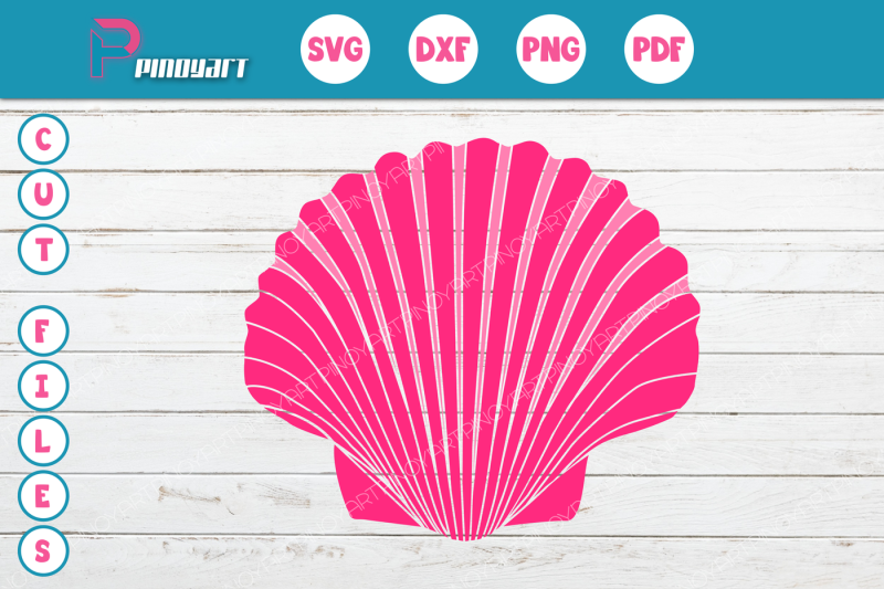 Free Clam Svg Clam Dxf File Shell Svg Seashell Svg Shell Dxf Seashell Dxf Crafter File Free Svg Cut Cut File Downloads