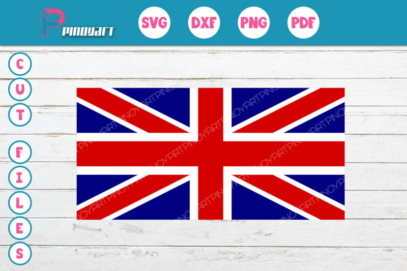 Free Uk Flag Svg Uk Flag Dxf File United Kingdom Svg United Kingdom Dxf Svg Crafter File Free Svg Cricut And Silhouette Dxf Png And Svg Files