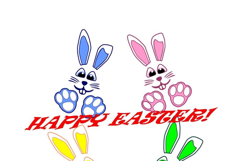 Download Free Easter Bunny Svg Eps Dxf Png Jpeg Ai Crafter File