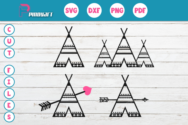 Download Free Teepee Svg Teepee Svg File Teepee Dxf Tent Svg File Camping Svg File Crafter File