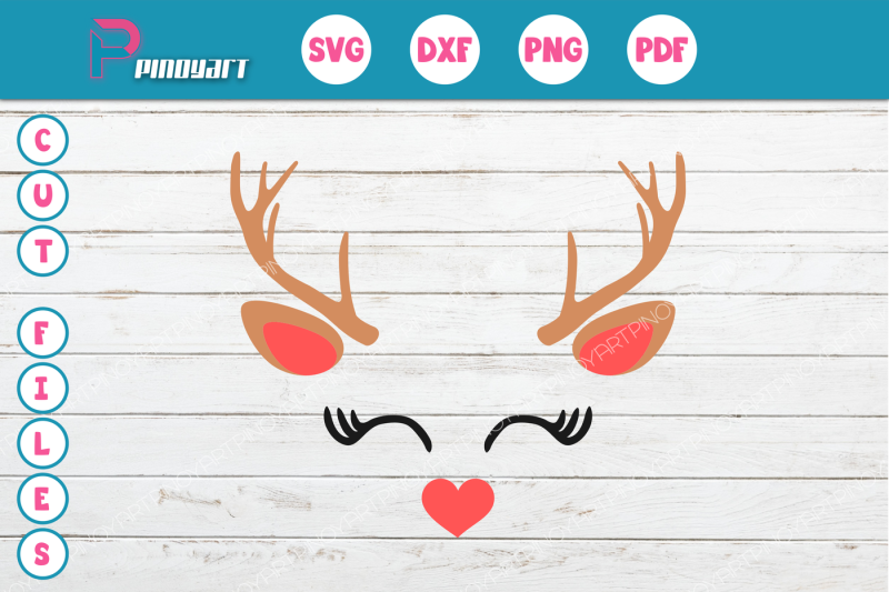 Download Free Deer Svg Deer Svg File Deer Dxf Deer Clip Art Antler Svg Antler Dxf Svg Free Svg Files Download Graphic