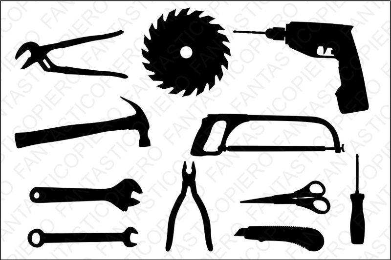 Free Tools Svg Files For Silhouette Cameo And Cricut Crafter File Free Svg Png Dxf Eps Cut Files