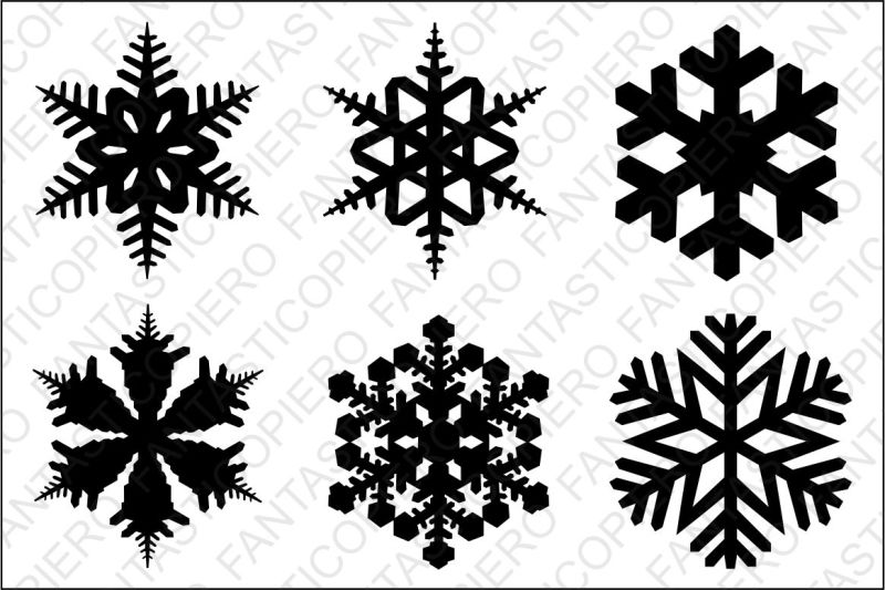 Free Free Snowflake Svg File Free