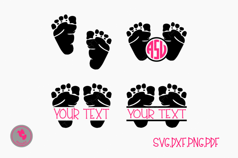 Download Free Baby Feet Svg Footprints Svg Baby Feet Dxf Baby Svg File Baby Dxf File Crafter File 656656 Free Download Svg New Festival