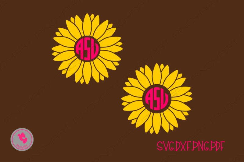 Download Free Sunflower Svg Sunflower Svg File Sunflower Dxf File Flower Svg Flower Crafter File Download Free Svg Cut Files SVG, PNG, EPS, DXF File