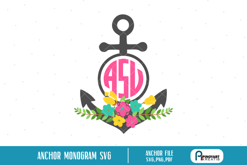 Download anchor svg,anchor svg file,anchor monogram,anchor monogram ...