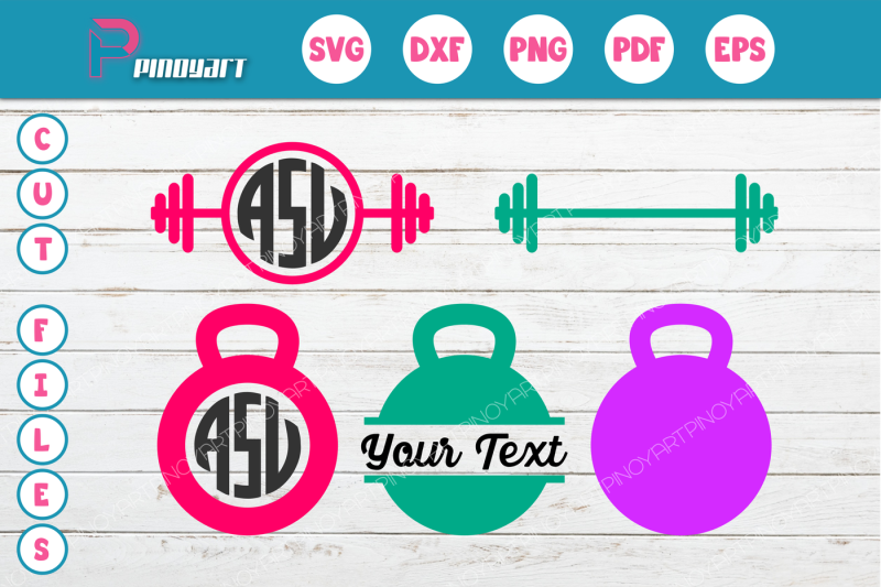 Download Free Gym Svg Gym Svg File Gym Dxf Kettlebell Svg Barbell Svg Dumbbell Svg Free Svg Cut Files Creativefabrica PSD Mockup Templates