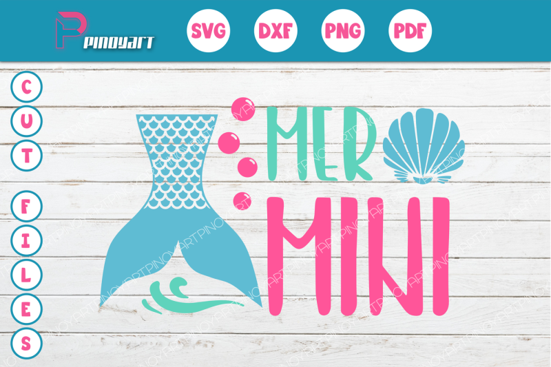 Download Mer Mini Svg Mermaid Svg Mermaid Svg File Mermaid Dxf Baby Mermaid Svg Design Icons Svg File Free