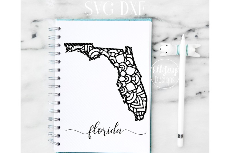 Free Florida Mandala Crafter File Svg Cut Files All Available