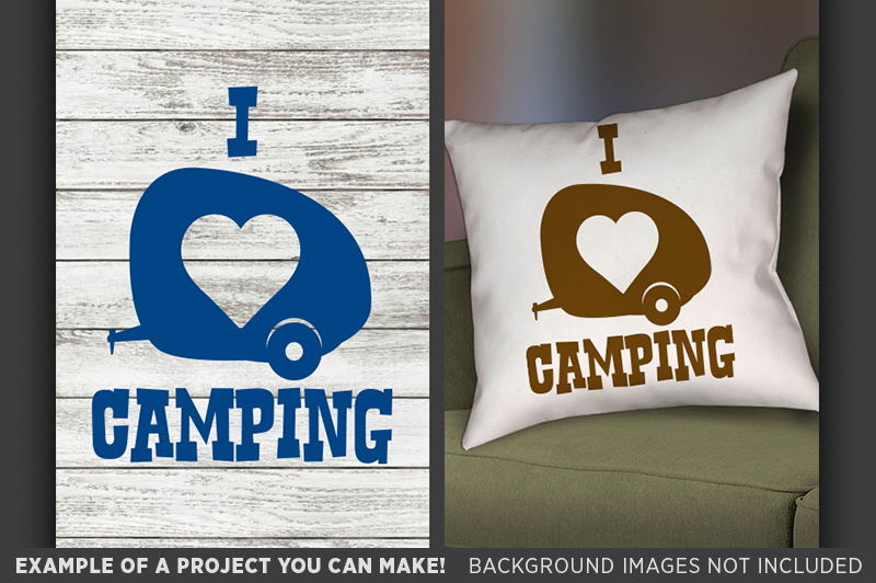 Free Free 119 Love Svg Camping SVG PNG EPS DXF File