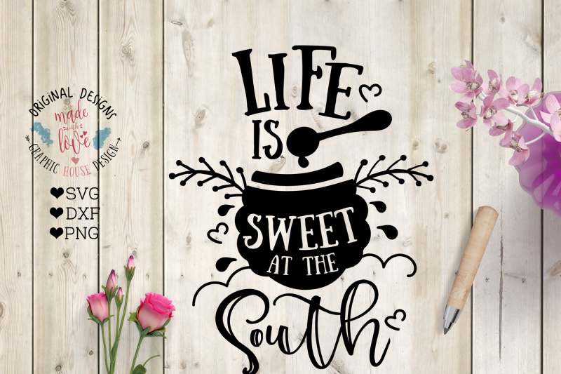 Download Free Life Is Sweet At The South Crafter File