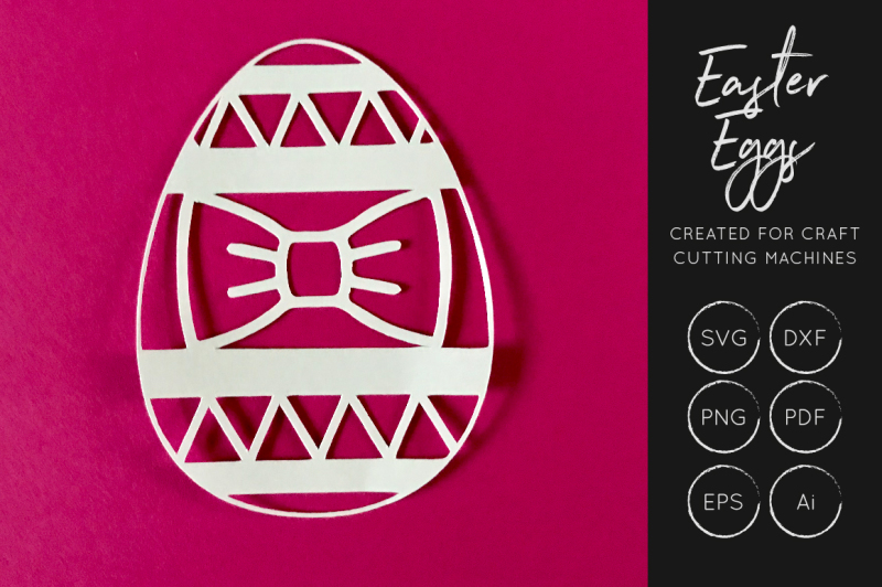 Free Easter Egg Svg Cut File Easter Cut File Crafter File 20320 Free Svg Files For Cricut Silhouette And Brother Scan N Cut