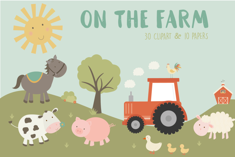 Download Free On The Farm Crafter File