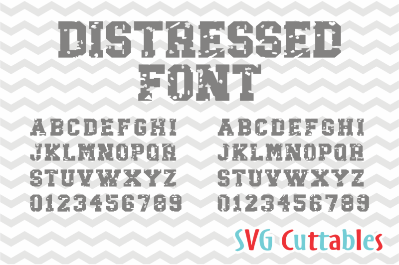 Free Distressed Font Svg Free Jesus Svg