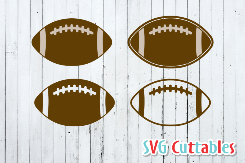 Download Free Football Svgs Crafter File SVG, PNG, EPS, DXF File