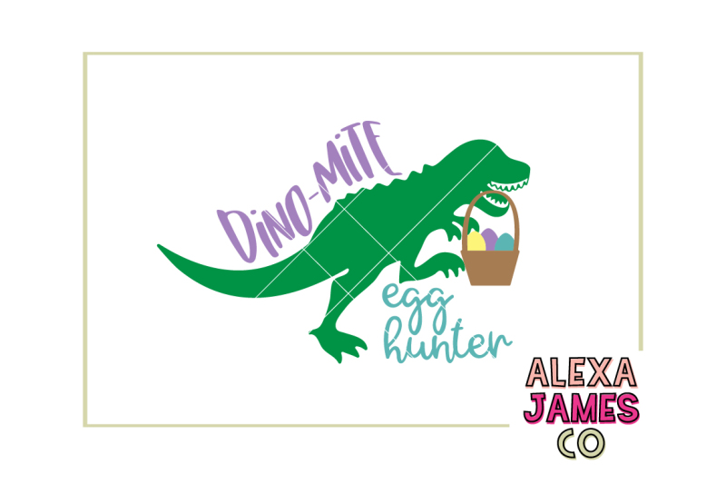 Download Free Dino Mite Egg Hunter Crafter File Free Download Svg Files For Personal Use PSD Mockup Templates