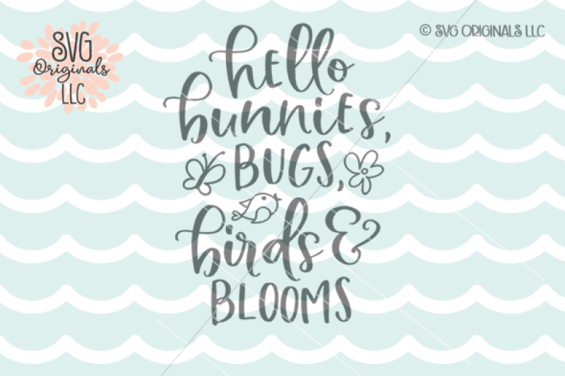 Download Free Easter Svg Spring Svg Spring Quote Easter Svg Crafter ...