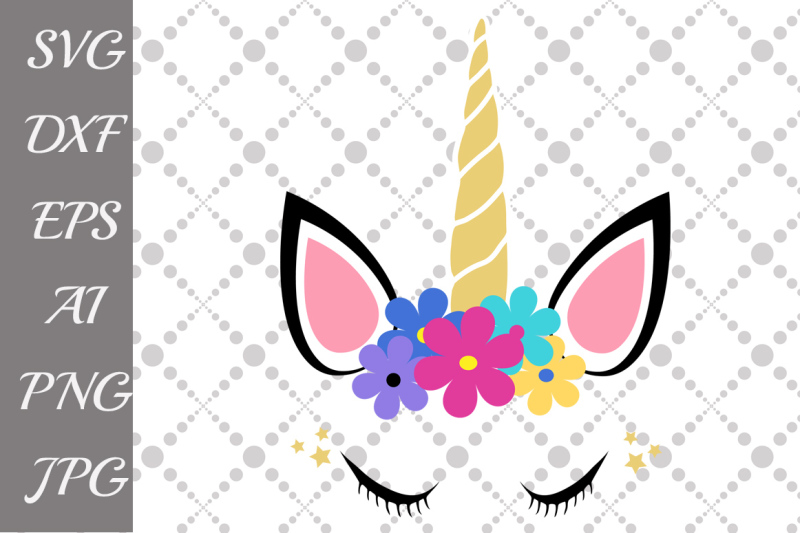 Download Free Unicorn Head Svg Crafter File Free Svg Quotes Files