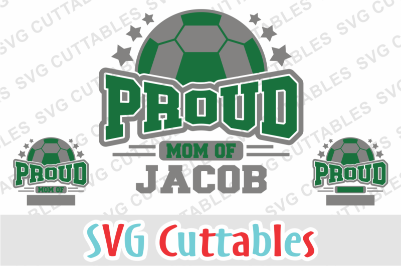 Download Free Free Proud Soccer Template Crafter File PSD Mockup Template