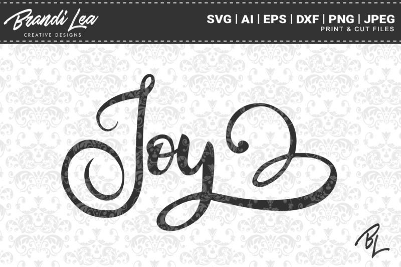 Download Free Joy Svg Cut Files Crafter File Free Svg File Cricut And Silhouette