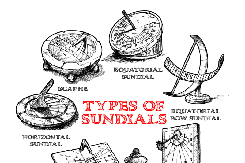 quotes on sundials