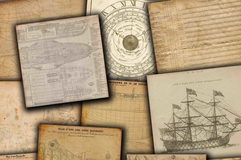 Download Free Old Ships Diagram Crafter File